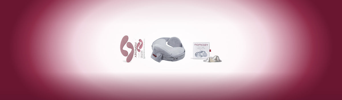 Momcozy Breastfeeding Essentials