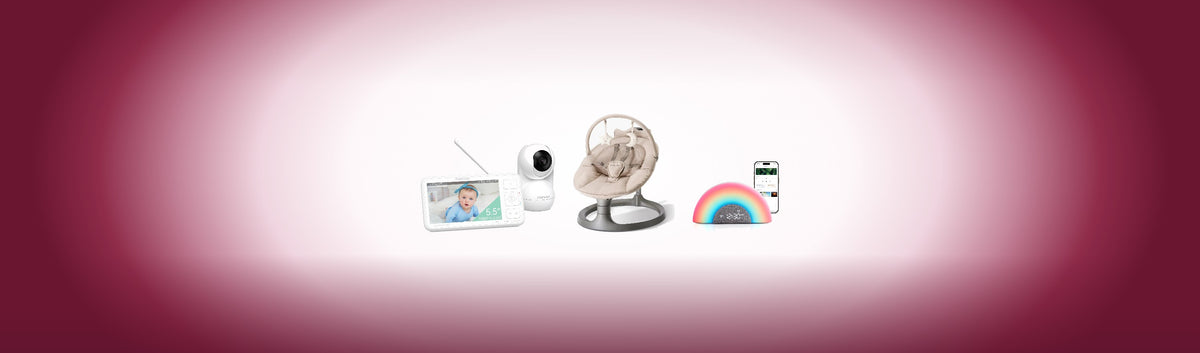 Momcozy Nursery, Sleep & Monitors