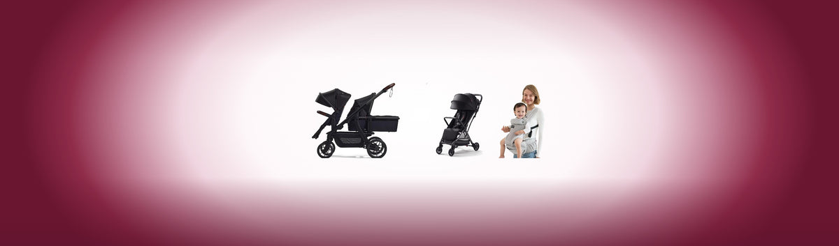 Momcozy Strollers & Carriers