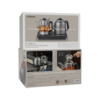 Electric Tea Maker & Water Boiler Set, available in Qatar from Oasis Store