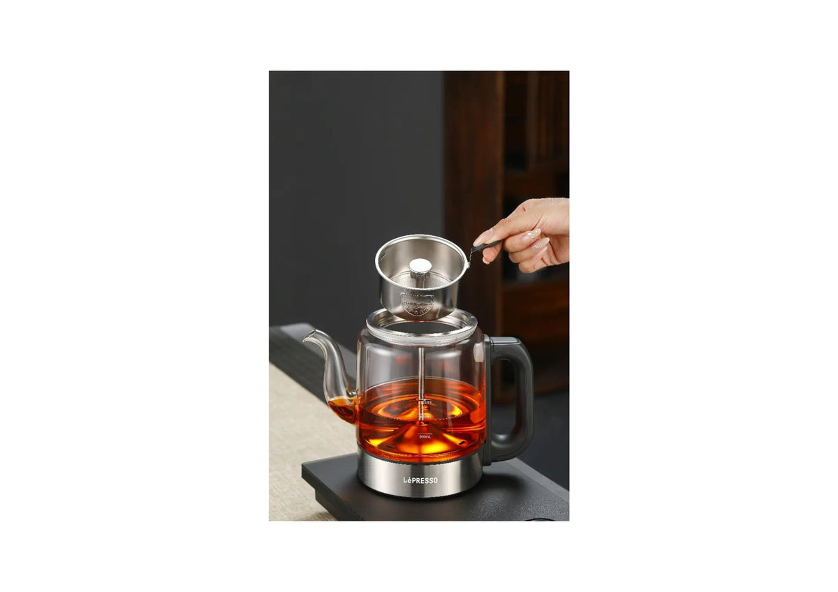 Electric Tea Maker & Water Boiler Set, photo 2 of 3, Oasis Store Qatar