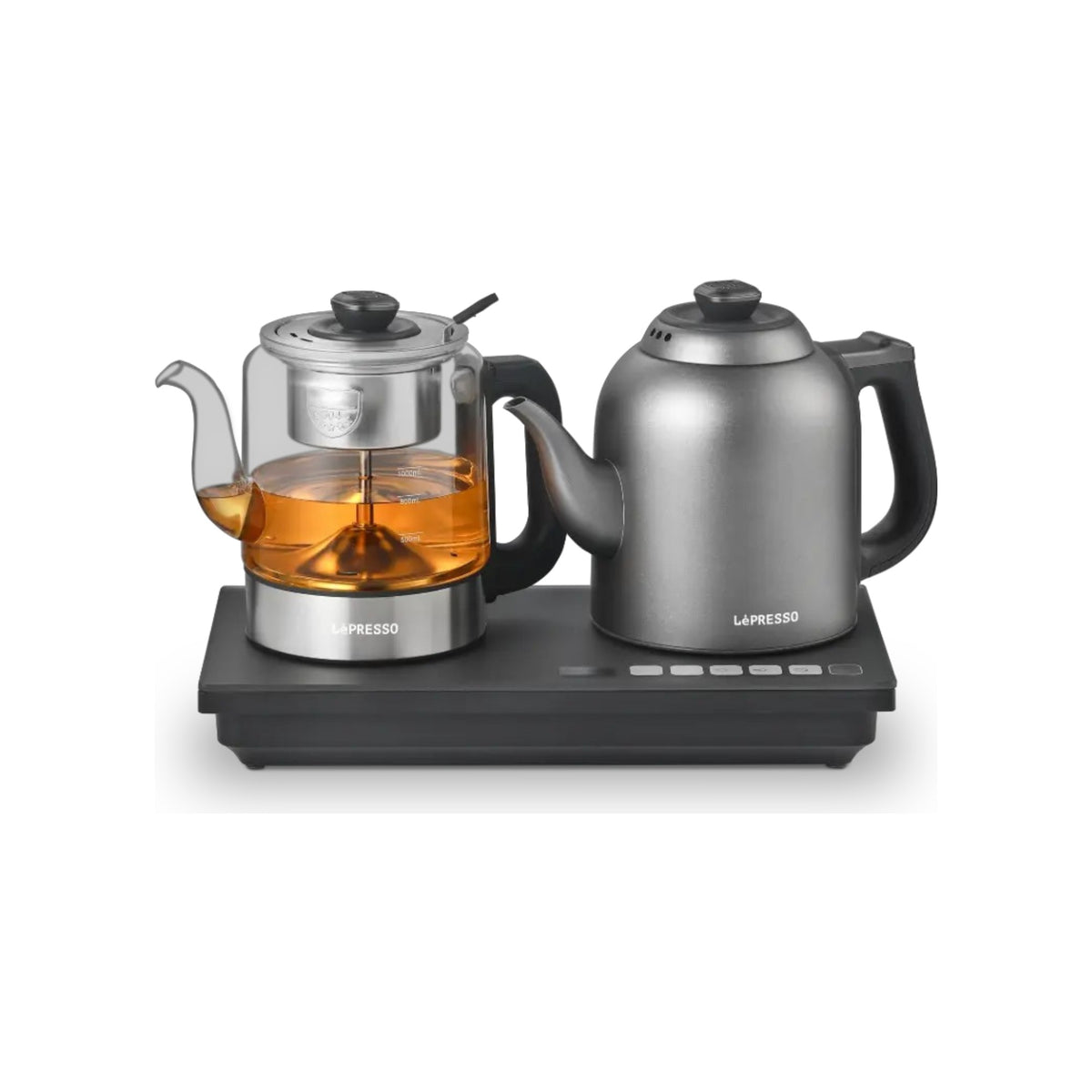 Electric Tea Maker & Water Boiler Set, photo 3 of 3, Oasis Store Qatar