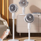 F1 Multi-Function Air Circulator Fan, available in Qatar from Oasis Store
