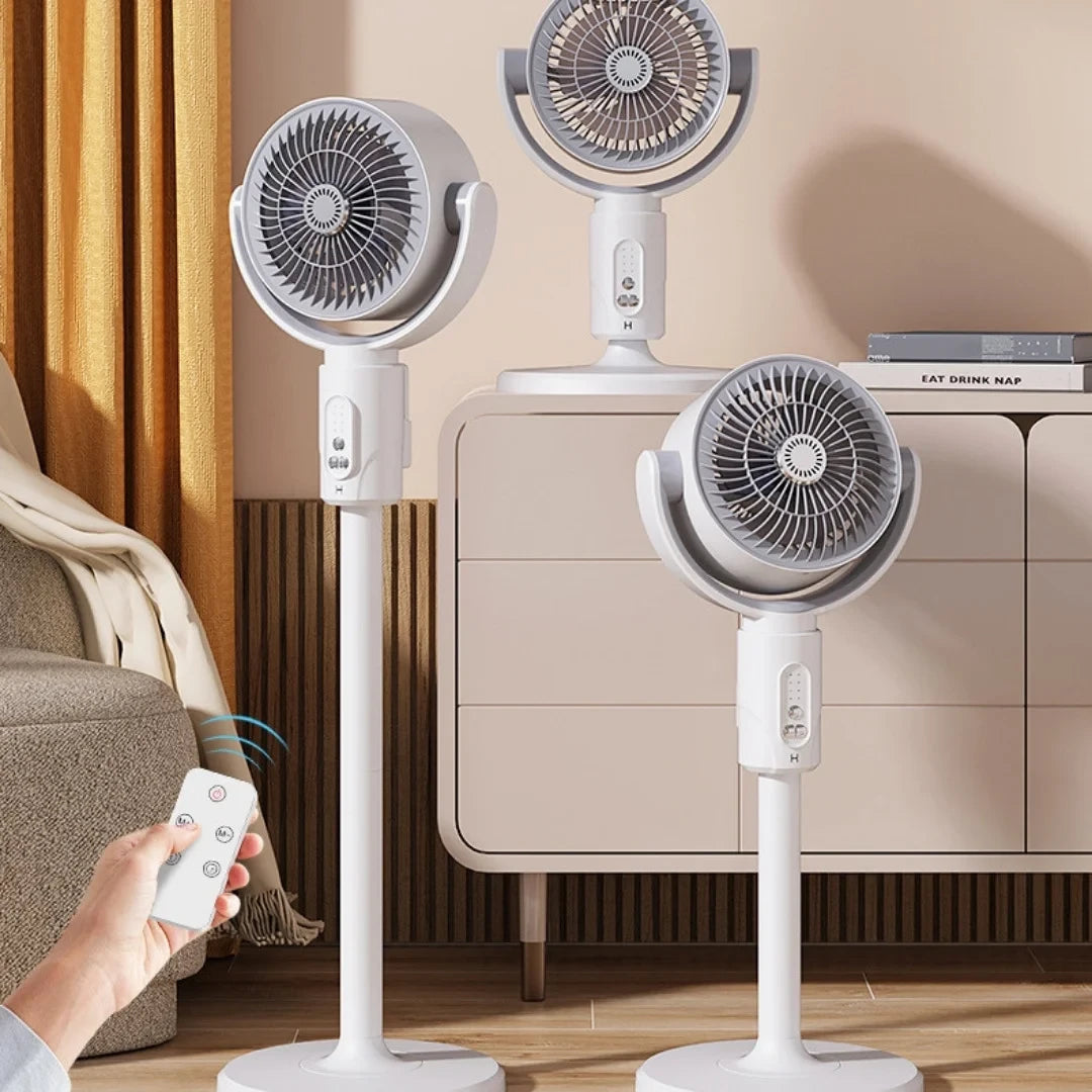 F1 Multi-Function Air Circulator Fan, available in Qatar from Oasis Store