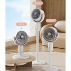 F1 Multi-Function Air Circulator Fan, photo 2 of 8, Oasis Store Qatar