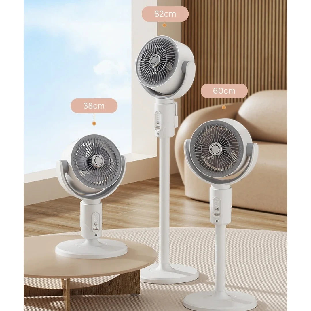 F1 Multi-Function Air Circulator Fan, photo 2 of 8, Oasis Store Qatar