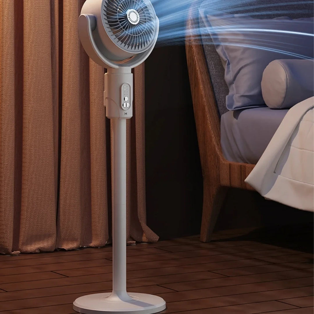F1 Multi-Function Air Circulator Fan, photo 4 of 8, Oasis Store Qatar