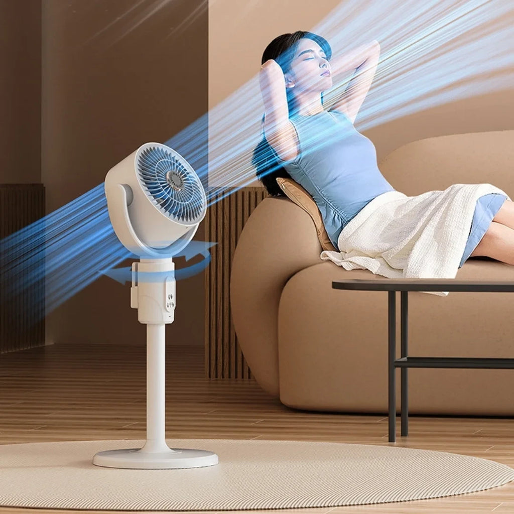 F1 Multi-Function Air Circulator Fan, photo 5 of 8, Oasis Store Qatar