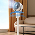 F1 Multi-Function Air Circulator Fan, photo 7 of 8, Oasis Store Qatar