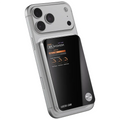 Green Lion G-Mag 3-in-1 Power Bank, available in Qatar from Oasis Store