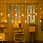 Hanging LED Globe String Lights 3.5 m, photo 3 of 6, Oasis Store Qatar