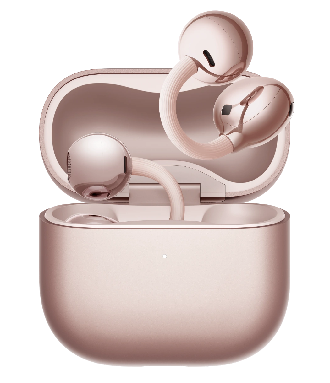HUAWEI FreeClip 2 Open-Ear Earbuds, photo 2 of 4, Oasis Store Qatar
