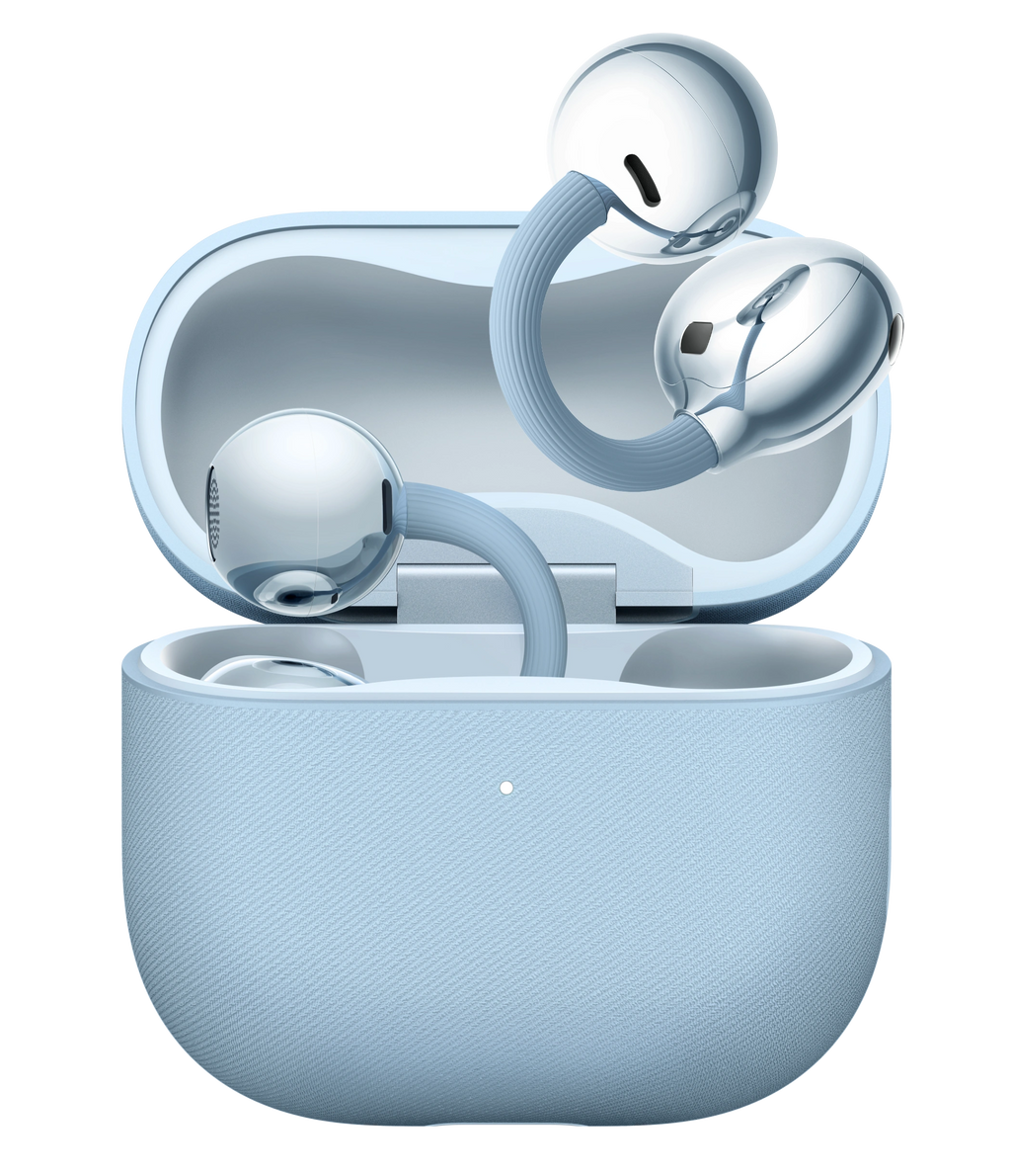 HUAWEI FreeClip 2 Open-Ear Earbuds, photo 3 of 4, Oasis Store Qatar