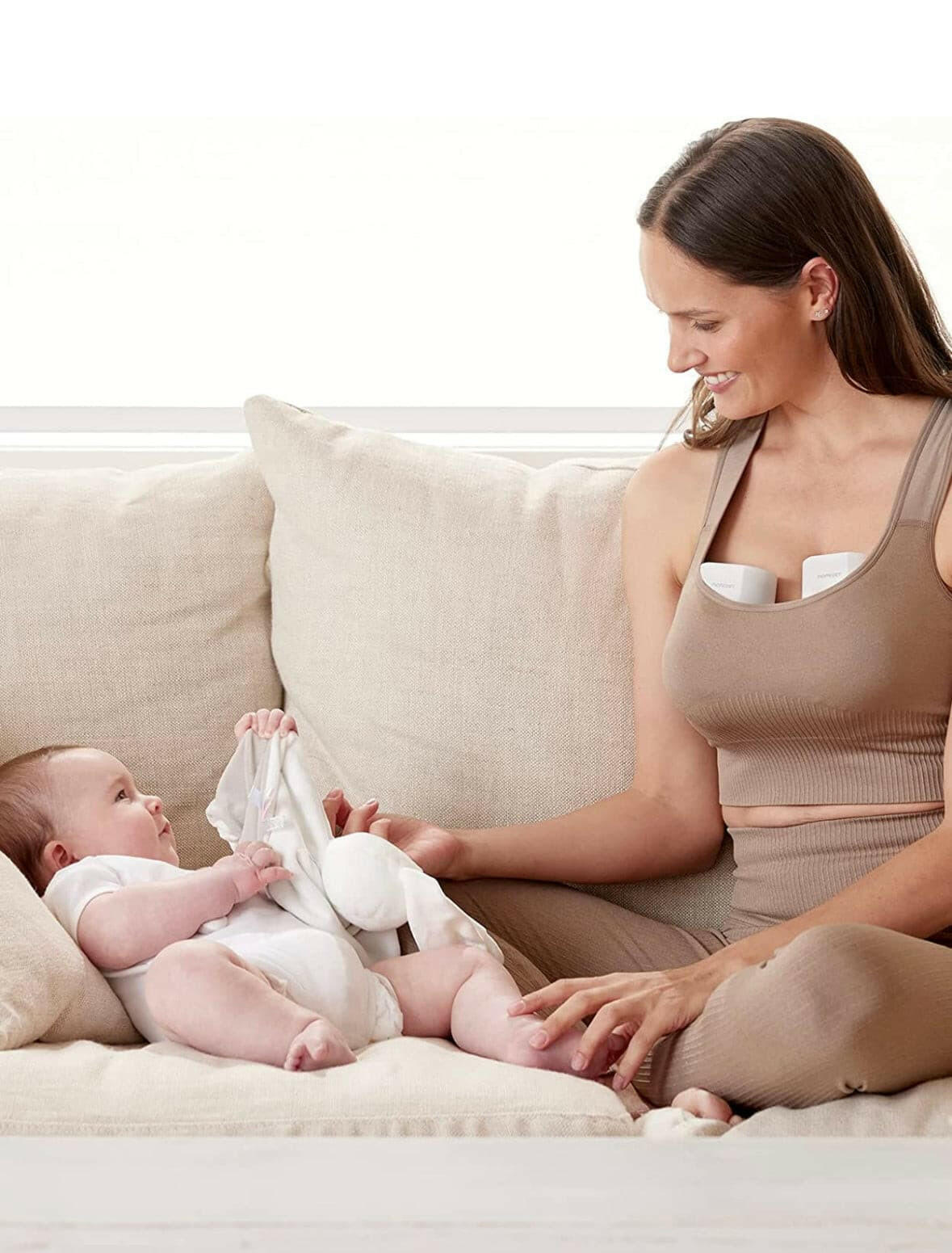 Momcozy S12 Pro Wearable Breast Pump - view 6