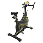 Indoor Cycling Spin Bike with LCD, available in Qatar from Oasis Store