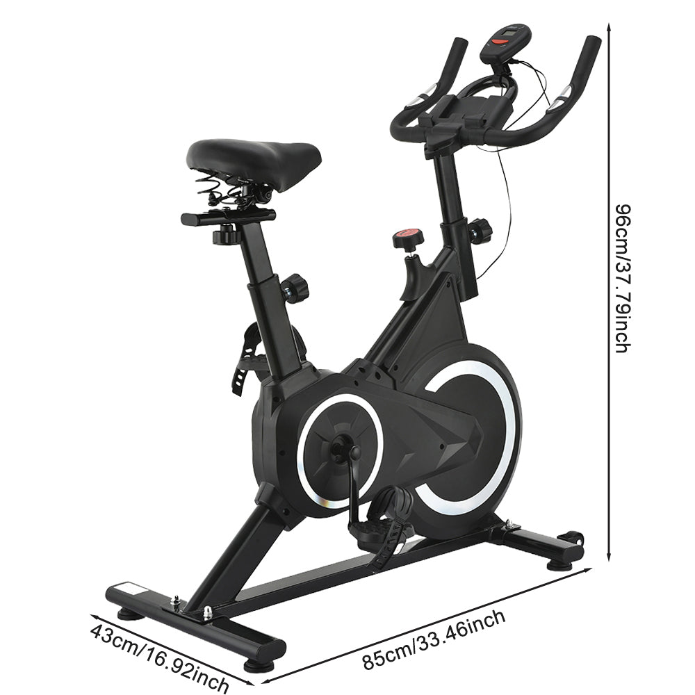 Magnetic Exercise Bike, Smart Display, photo 5 of 6, Oasis Store Qatar