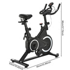 Magnetic Exercise Bike, Smart Display, photo 5 of 6, Oasis Store Qatar