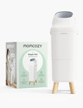 Momcozy Triple-Seal Diaper Pail, 22L