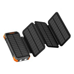 Porodo 20000mAh Solar Power Bank, available in Qatar from Oasis Store