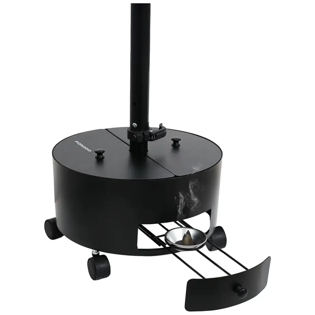 Porodo Essentia Garment Steamer, photo 2 of 5, Oasis Store Qatar
