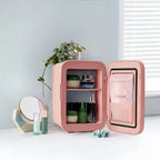 Porodo FrostLite Mini Makeup Fridge, available in Qatar from Oasis Store