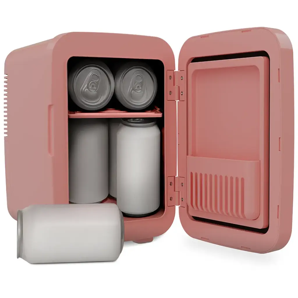 Porodo FrostLite Mini Makeup Fridge, photo 2 of 3, Oasis Store Qatar