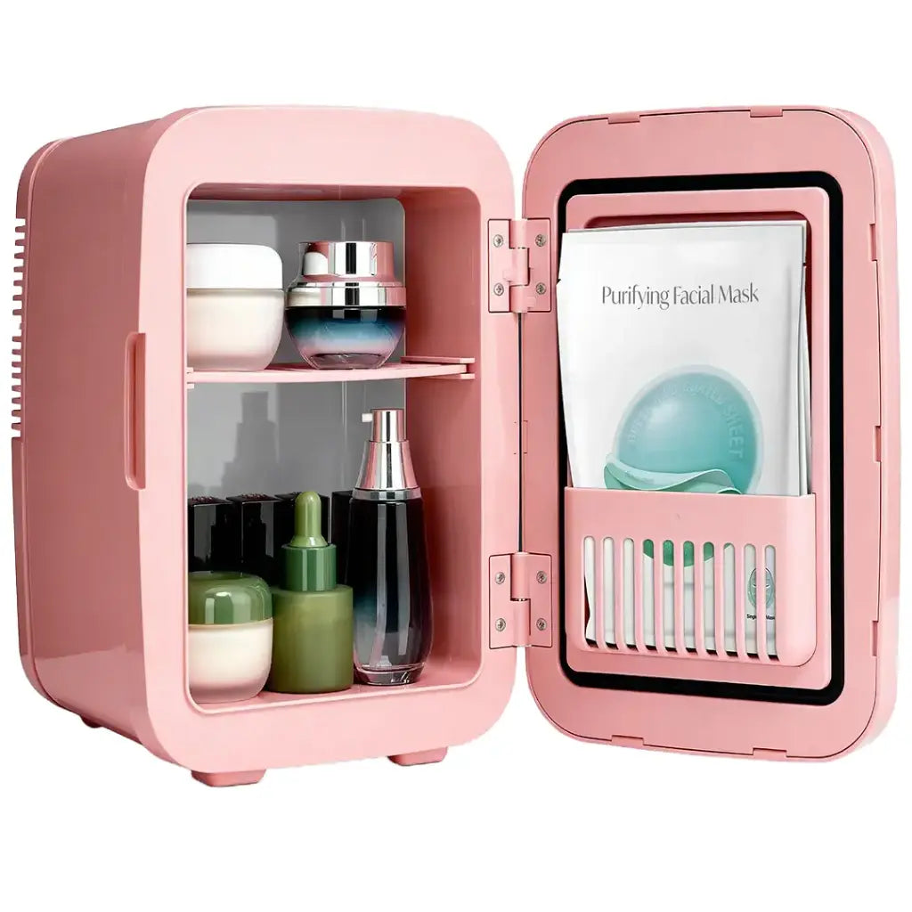Porodo FrostLite Mini Makeup Fridge, photo 3 of 3, Oasis Store Qatar