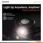 Porodo Gagefit 3-in-1 Jump Starter, photo 3 of 4, Oasis Store Qatar