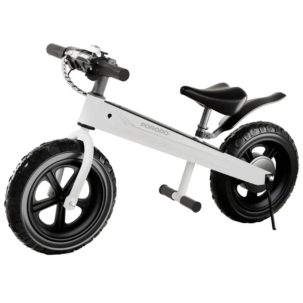 Porodo Joy Cruiser Kids Electric Bike, available in Qatar from Oasis Store