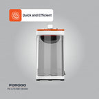Porodo Lifestyle Hot Air Popcorn Maker, photo 3 of 6, Oasis Store Qatar