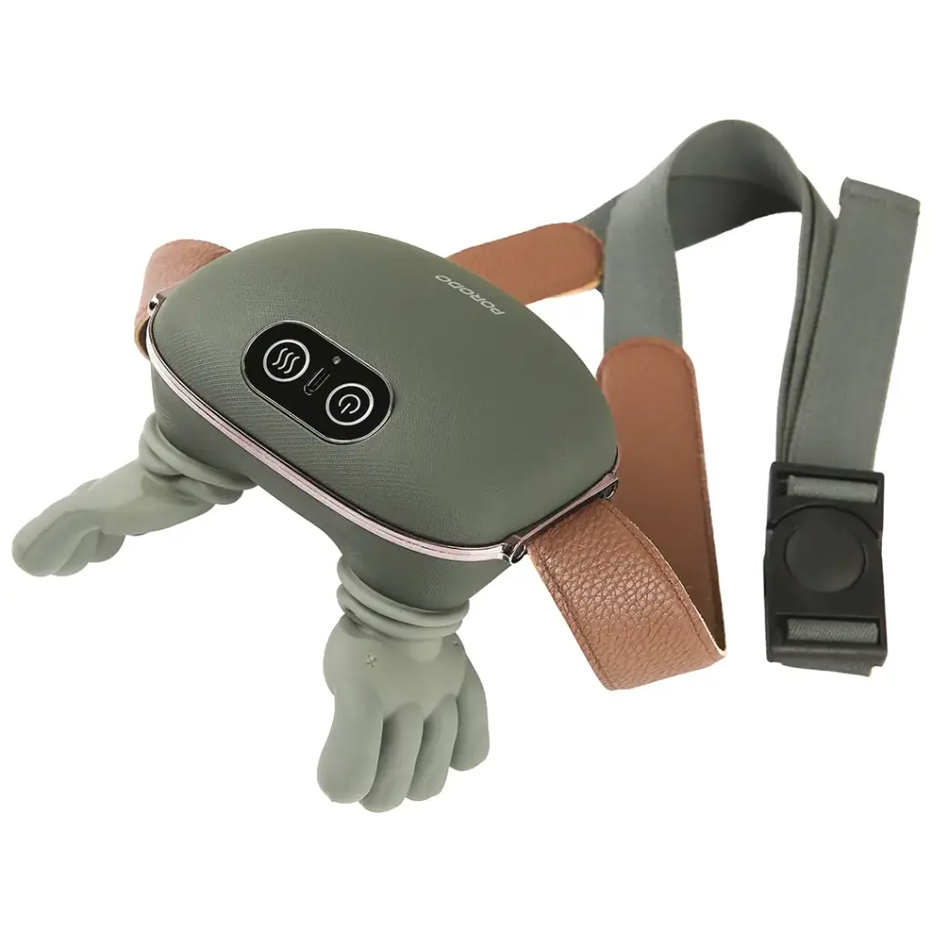 Porodo Relax Robo Heated Neck Massager, photo 2 of 4, Oasis Store Qatar