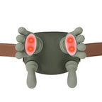 Porodo Relax Robo Heated Neck Massager, photo 3 of 4, Oasis Store Qatar