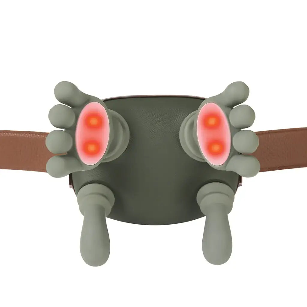 Porodo Relax Robo Heated Neck Massager, photo 3 of 4, Oasis Store Qatar