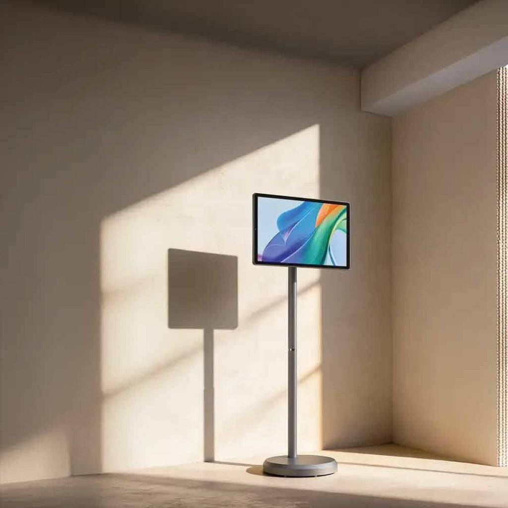 Porodo Surf 21.5" Portable Smart Monitor, photo 2 of 3, Oasis Store Qatar