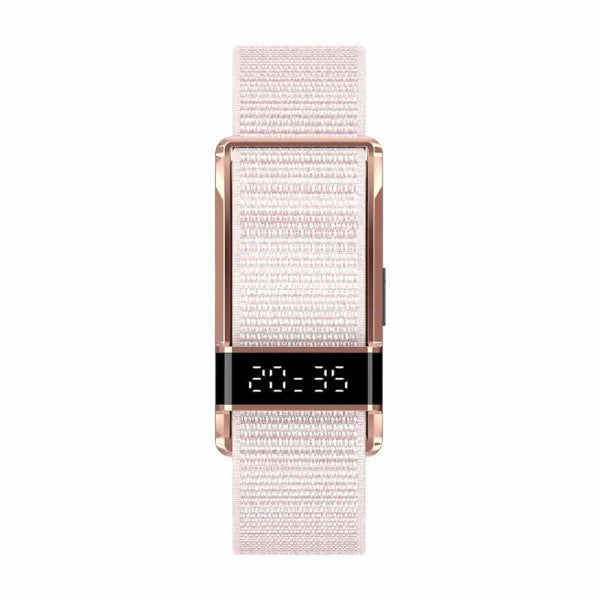 Porodo TrackFit Pro Smart Bracelet, photo 4 of 4, Oasis Store Qatar
