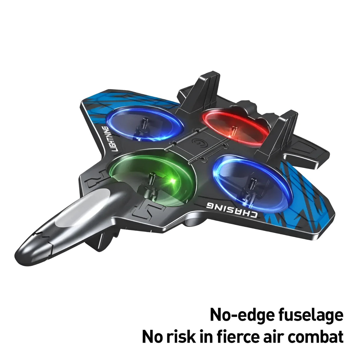 Pulse Halberd 2.4GHz RC Fighter Jet, photo 3 of 5, Oasis Store Qatar