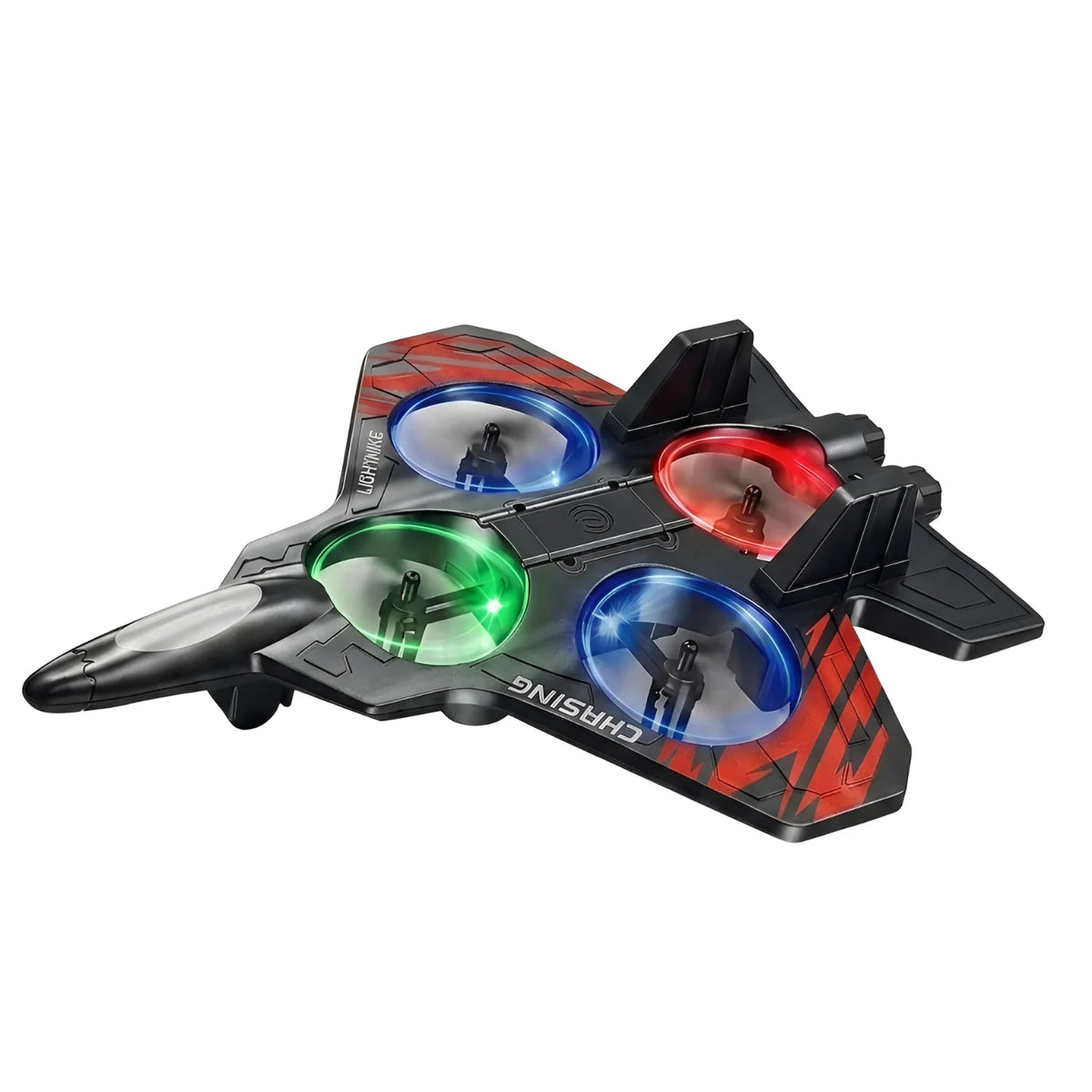 Pulse Halberd 2.4GHz RC Fighter Jet, photo 5 of 5, Oasis Store Qatar