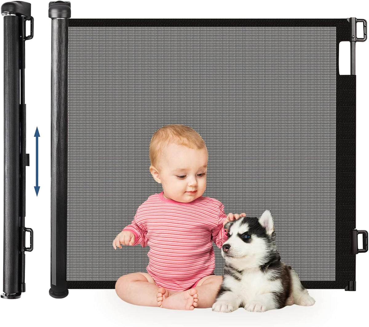 Retractable Baby Safety Gate, photo 2 of 2, Oasis Store Qatar