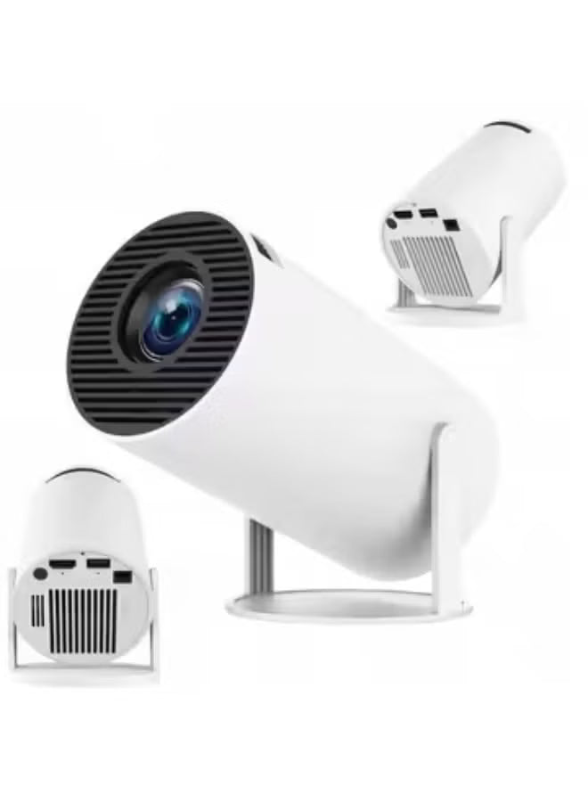 SmartBarry HT88 4K Smart Projector, available in Qatar from Oasis Store
