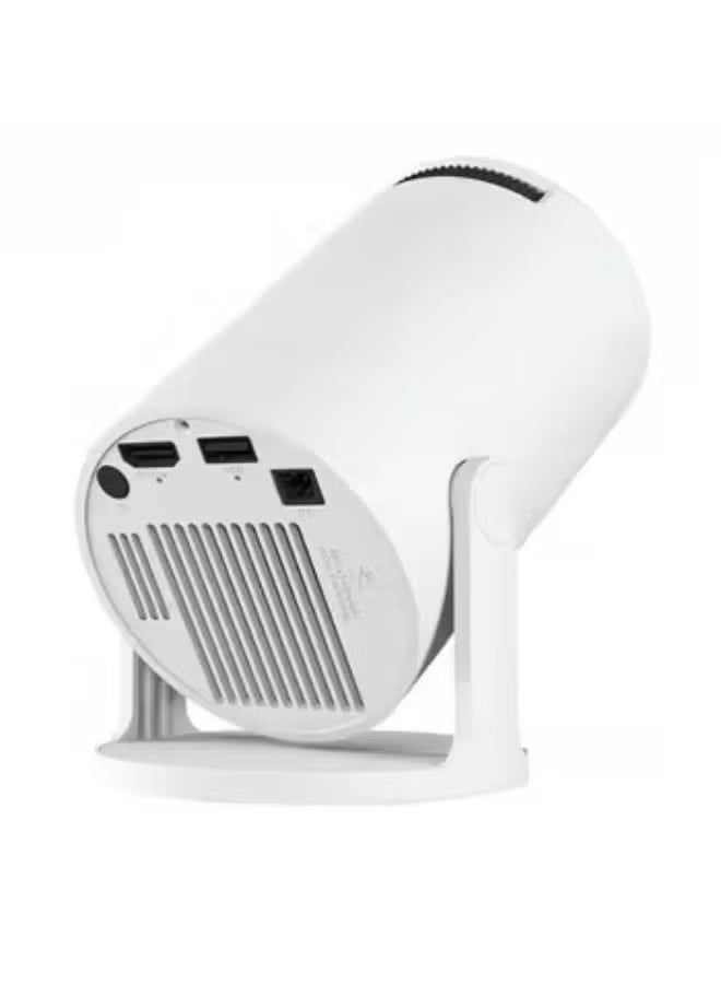 SmartBarry HT88 4K Smart Projector, photo 3 of 3, Oasis Store Qatar